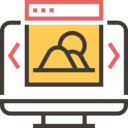ui,seo and web,browser,graphic tool,graphics editor,graphic design,monitor,screen,web design